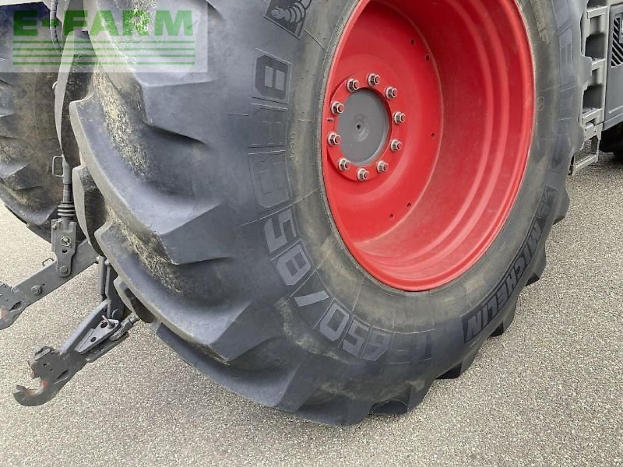 Traktors Fendt 824 vario s4 profi plus ProfiPlus: foto 19