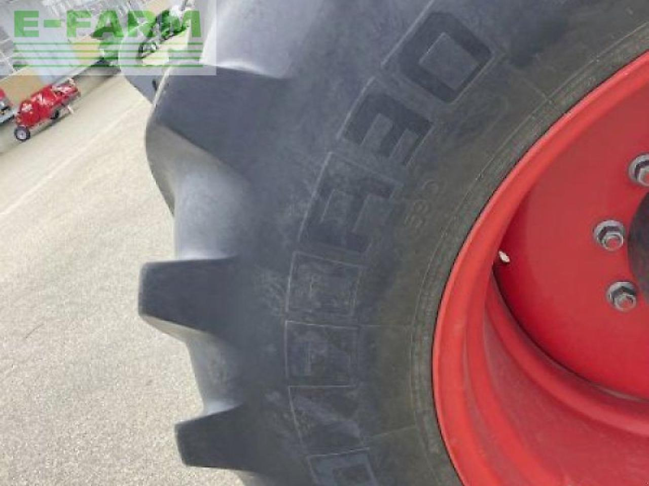 Traktors Fendt 824 vario s4 profi plus ProfiPlus: foto 18