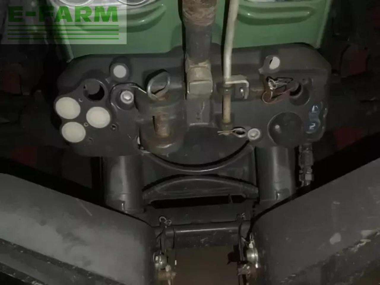 Fendt 826 - Traktors: foto 5 Fendt 826 - Traktors: foto 5
