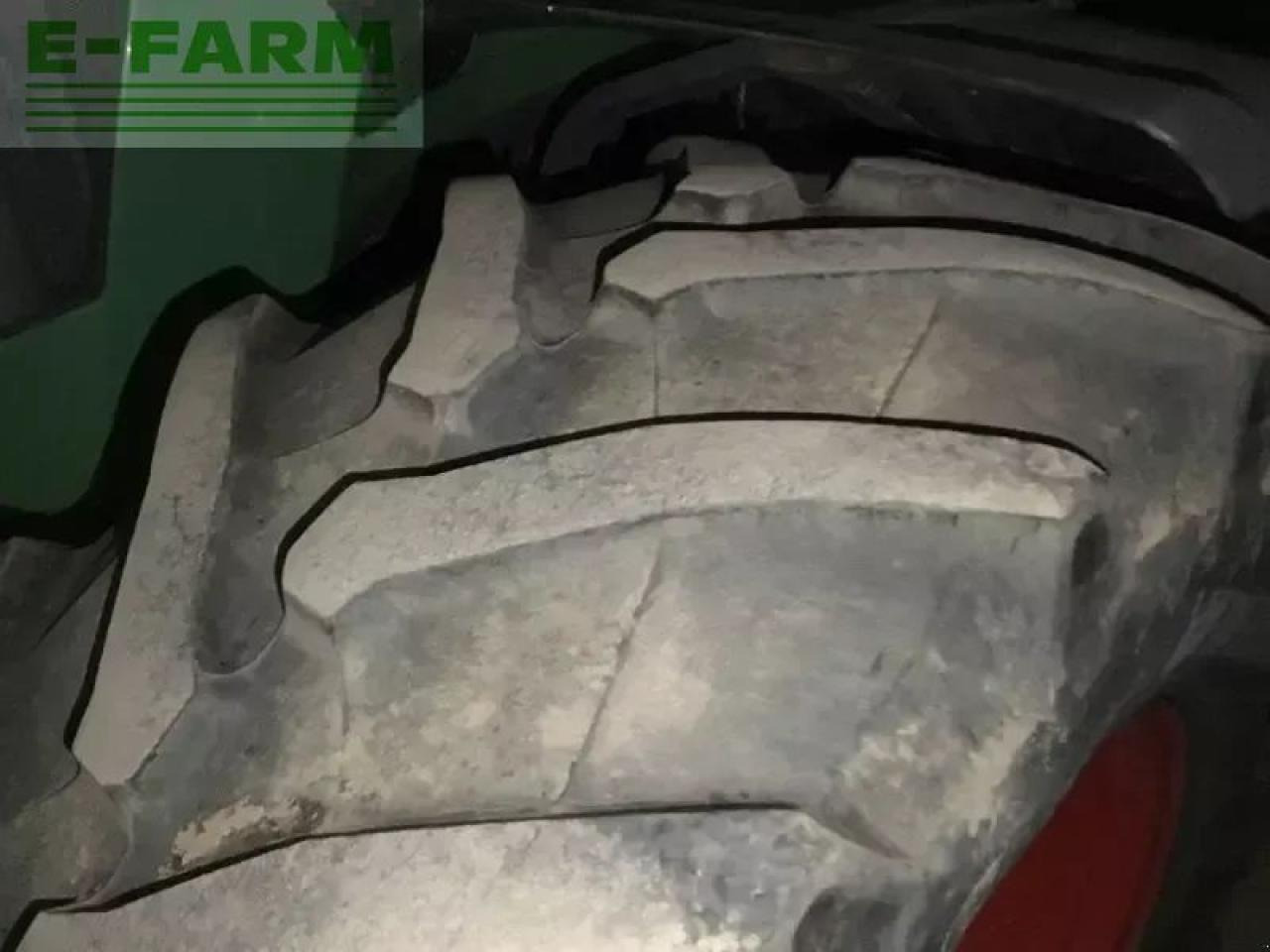 Fendt 826 - Traktors: foto 3 Fendt 826 - Traktors: foto 3