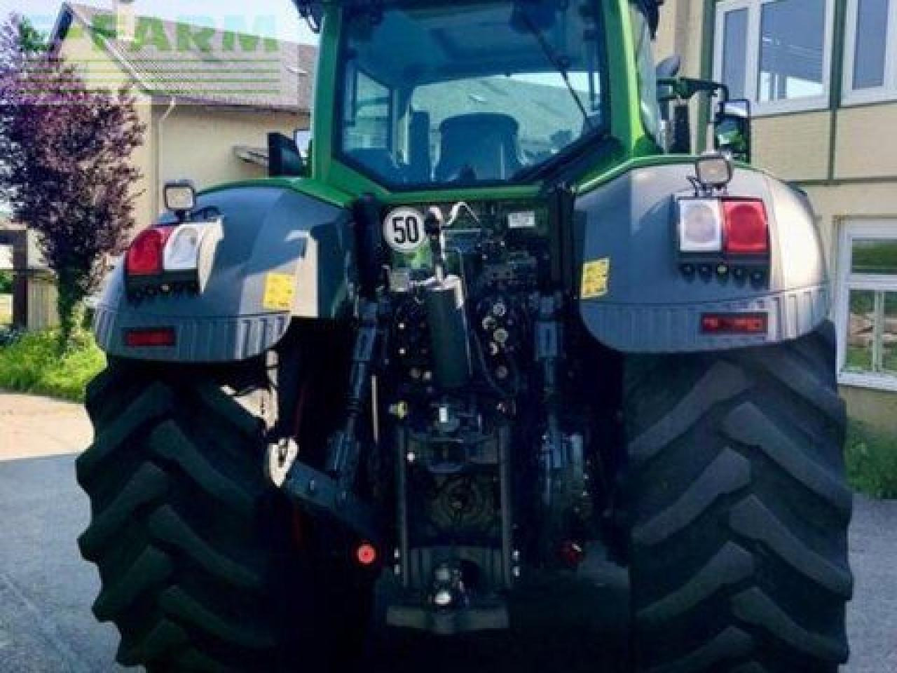 Fendt 828 vario gen7 gebr.allr - Traktors: foto 2 Fendt 828 vario gen7 gebr.allr - Traktors: foto 2