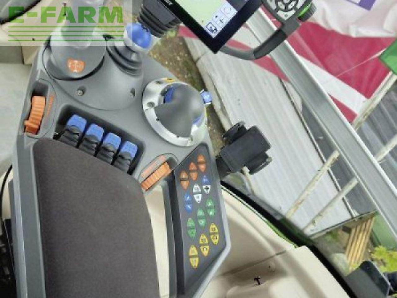 Traktors Fendt 828 vario s4 profi+ ProfiPlus: foto 11