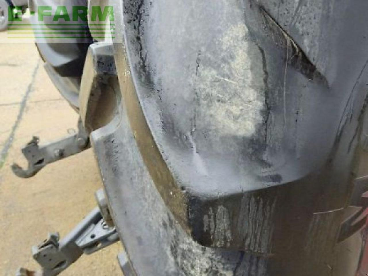 Traktors Fendt 828 vario s4 profi+ ProfiPlus: foto 6