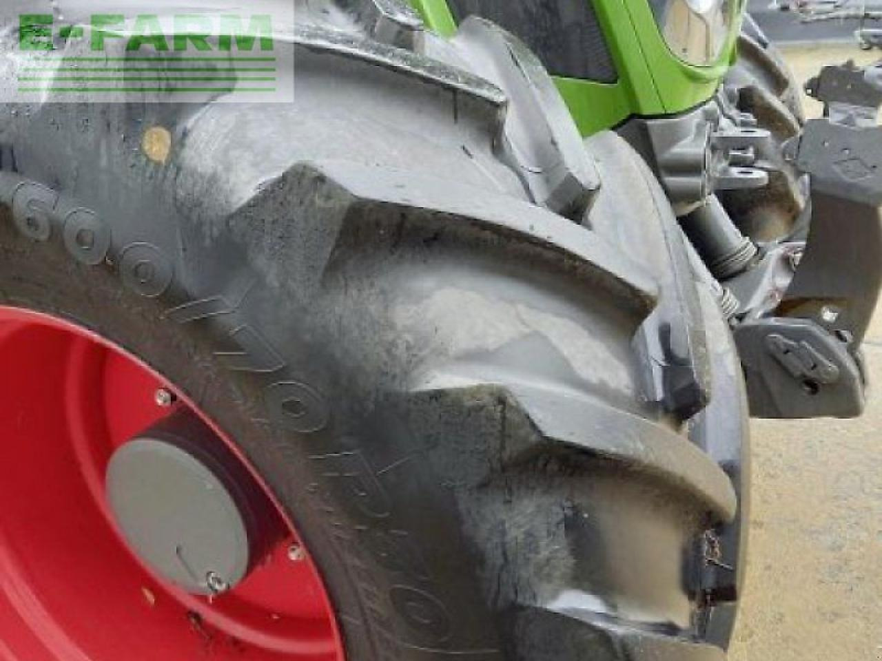 Traktors Fendt 828 vario s4 profi+ ProfiPlus: foto 7