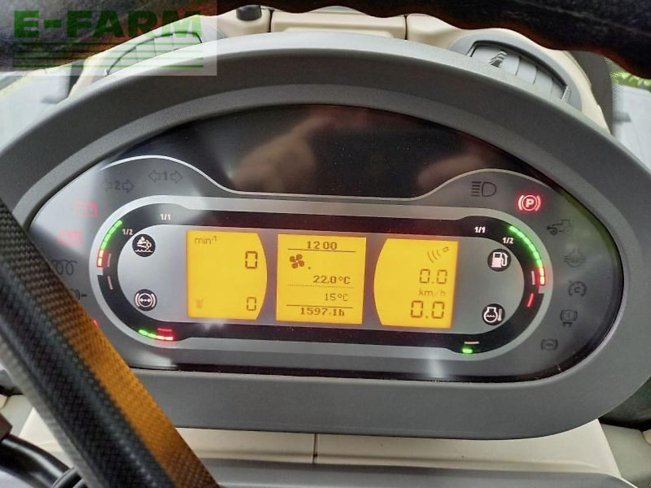 Traktors Fendt 828 vario s4 profi+ ProfiPlus: foto 9