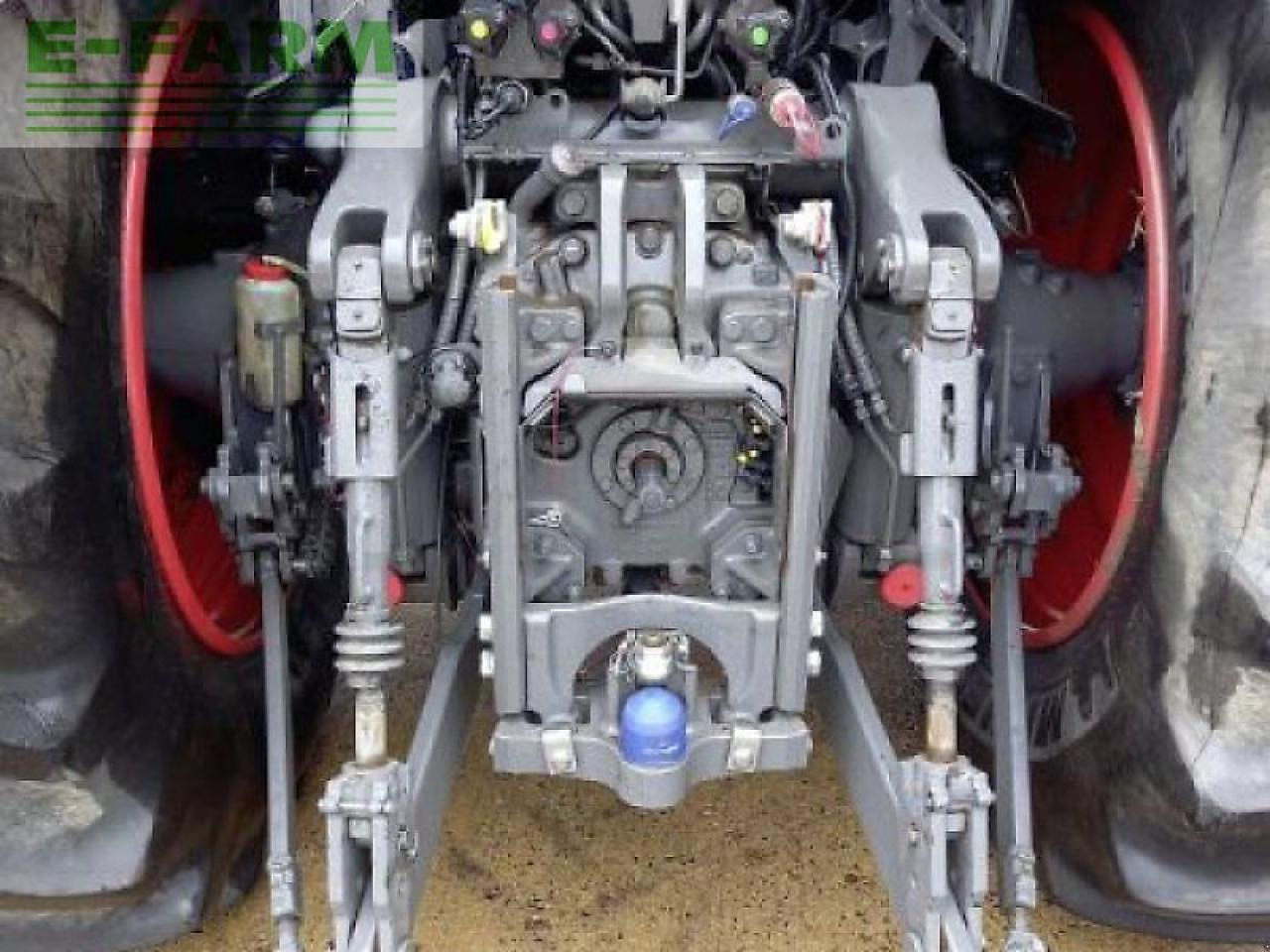 Traktors Fendt 828 vario s4 profi+ ProfiPlus: foto 10