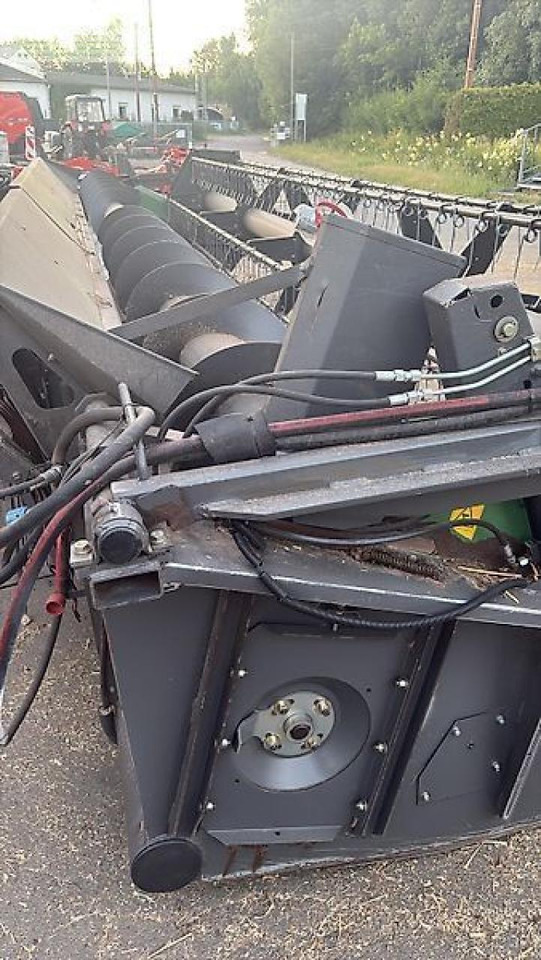 Fendt 8400 p al - Labības kombains: foto 4 Fendt 8400 p al - Labības kombains: foto 4