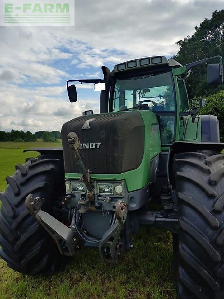 Fendt 920 tms - Traktors: foto 3 Fendt 920 tms - Traktors: foto 3