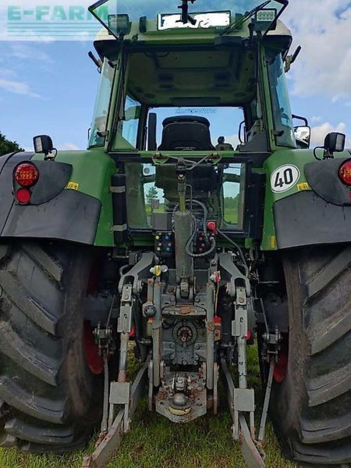 Fendt 920 tms - Traktors: foto 4 Fendt 920 tms - Traktors: foto 4