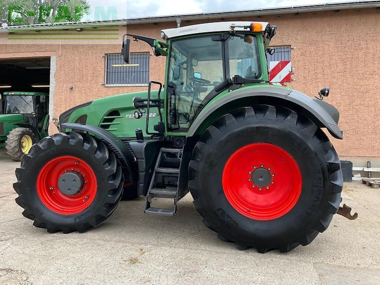 Fendt 922 com 3 *motor überholt* - Traktors: foto 4 Fendt 922 com 3 *motor überholt* - Traktors: foto 4