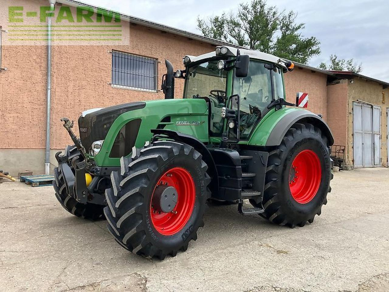 Fendt 922 com 3 *motor überholt* - Traktors: foto 1 Fendt 922 com 3 *motor überholt* - Traktors: foto 1