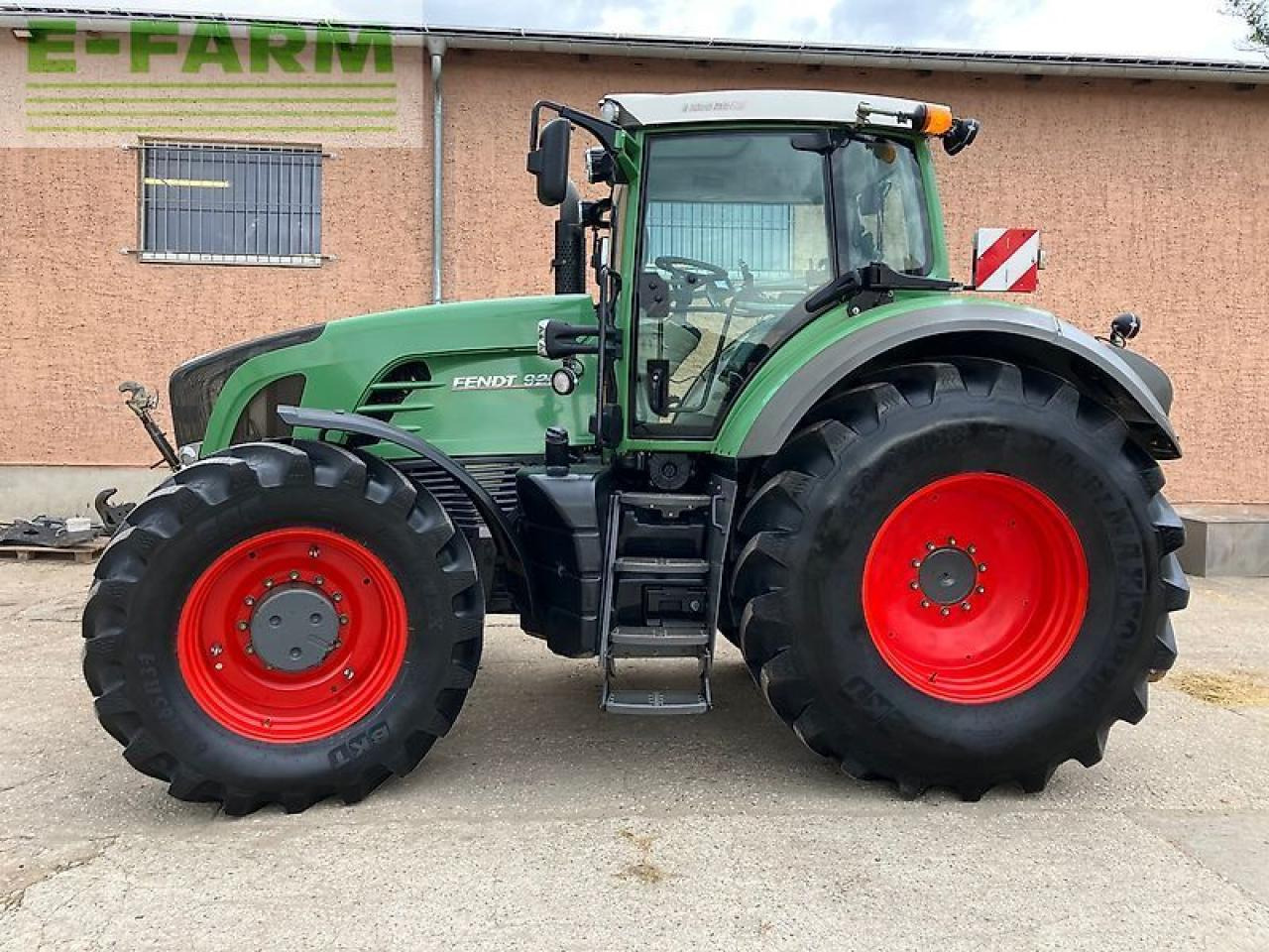 Fendt 922 com 3 *motor überholt* - Traktors: foto 3 Fendt 922 com 3 *motor überholt* - Traktors: foto 3