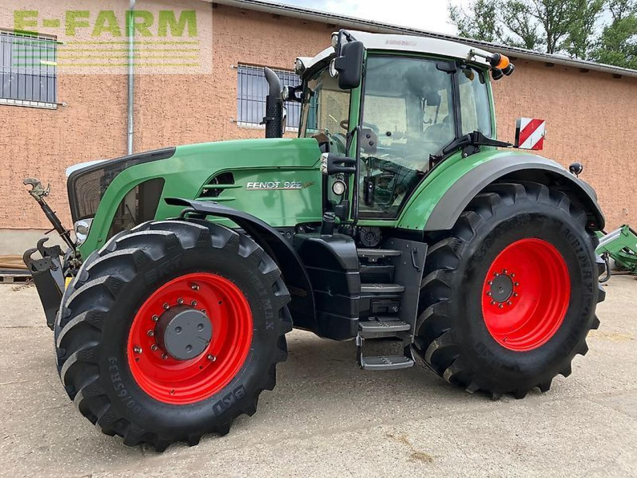 Fendt 922 com 3 *motor überholt* - Traktors: foto 5 Fendt 922 com 3 *motor überholt* - Traktors: foto 5
