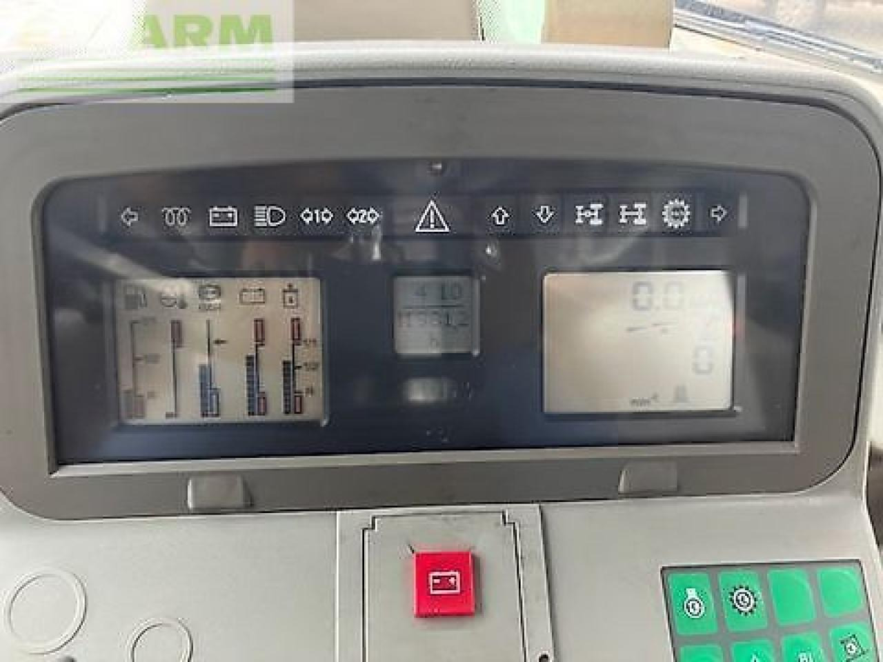 Fendt 926 vario tms - Traktors: foto 5 Fendt 926 vario tms - Traktors: foto 5