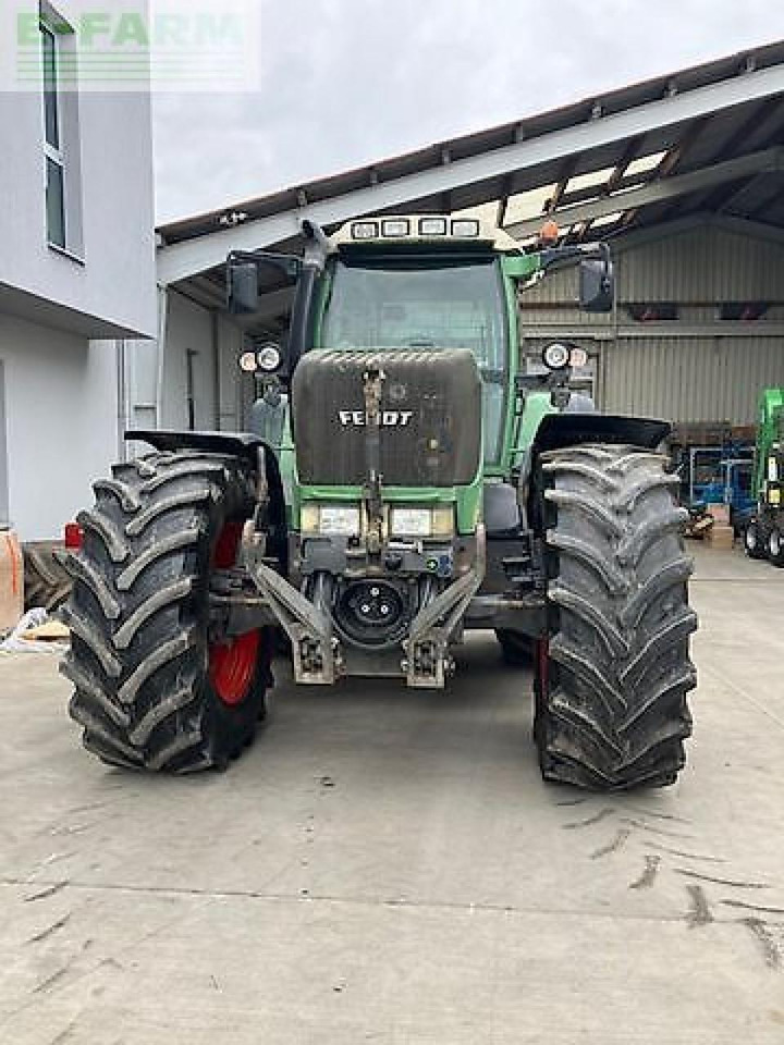 Fendt 926 vario tms - Traktors: foto 2 Fendt 926 vario tms - Traktors: foto 2