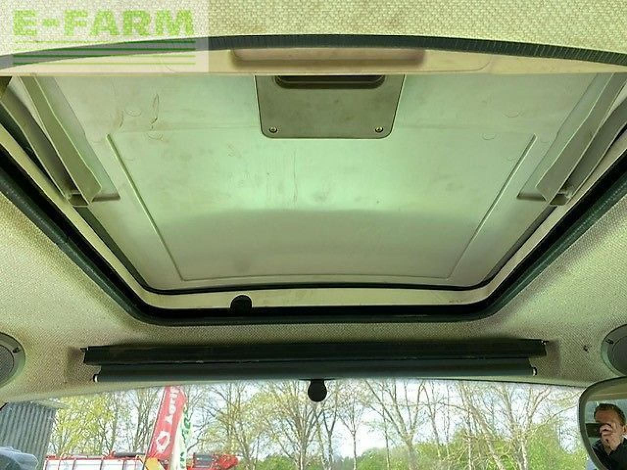 Fendt 927 profi - Traktors: foto 5 Fendt 927 profi - Traktors: foto 5