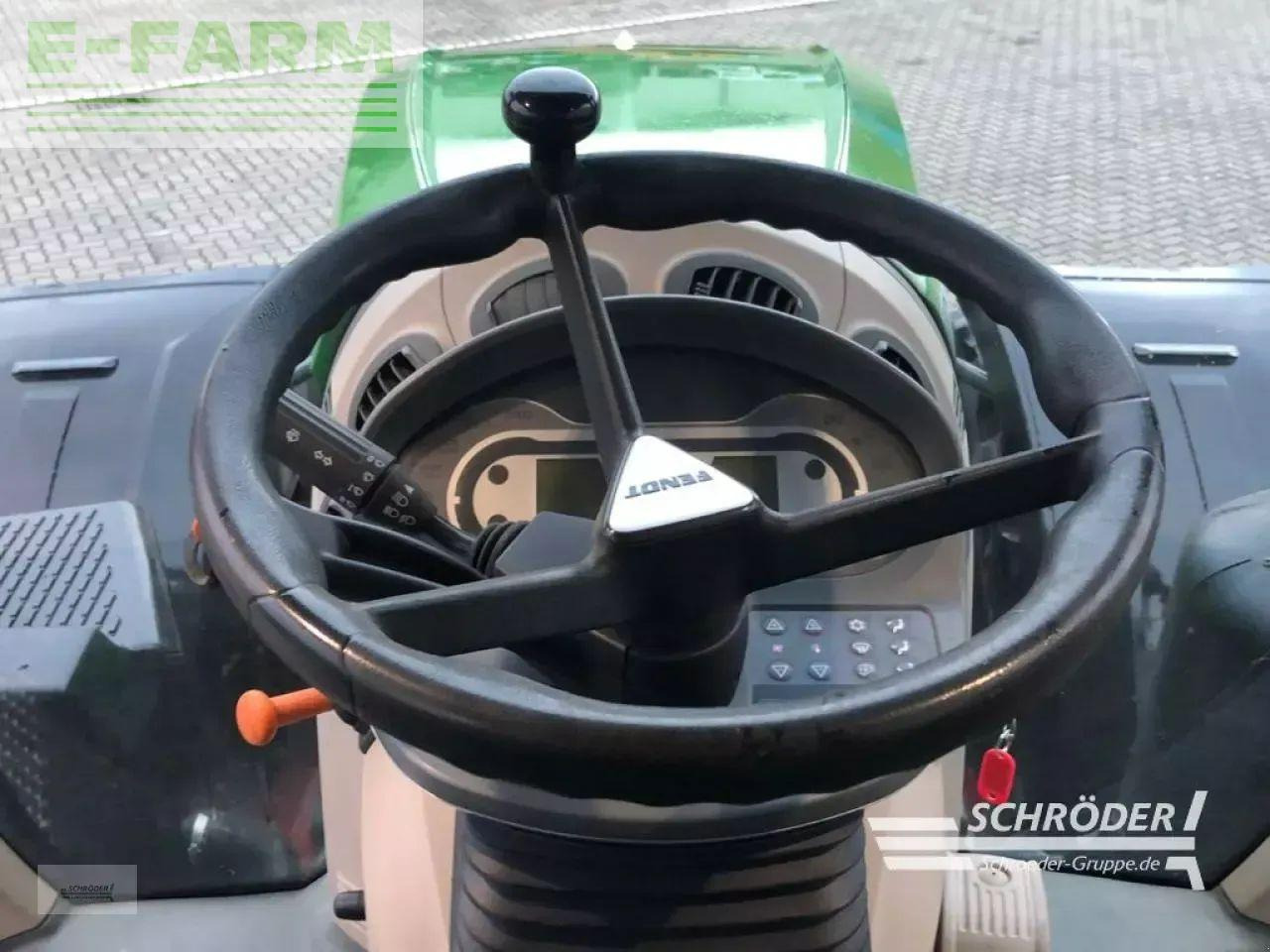 Fendt 930 gen6 profi plus | variogrip | rüfa - Traktors: foto 3 Fendt 930 gen6 profi plus | variogrip | rüfa - Traktors: foto 3