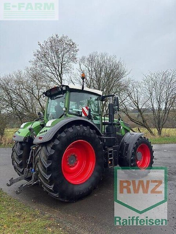 Fendt 933 gen6 - Traktors: foto 3 Fendt 933 gen6 - Traktors: foto 3
