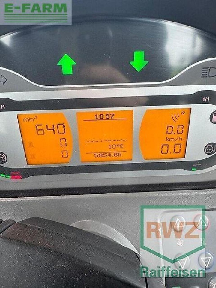 Fendt 933 gen6 - Traktors: foto 2 Fendt 933 gen6 - Traktors: foto 2