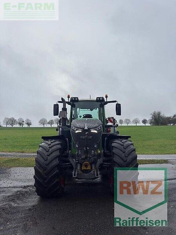 Fendt 933 gen6 - Traktors: foto 4 Fendt 933 gen6 - Traktors: foto 4