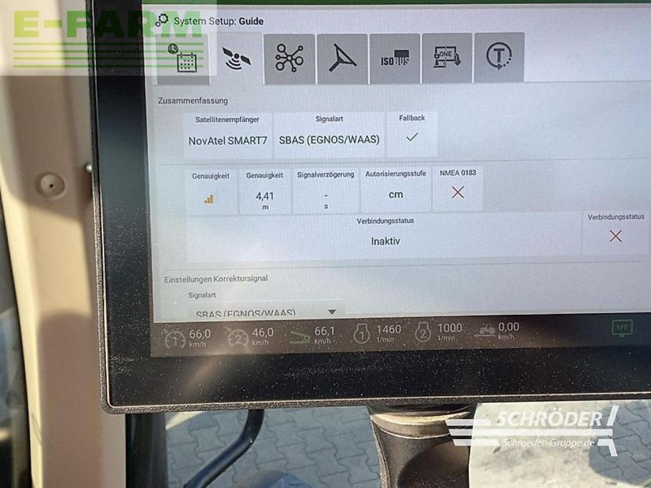 Traktors Fendt 933 vario gen7 profi plus ProfiPlus: foto 13