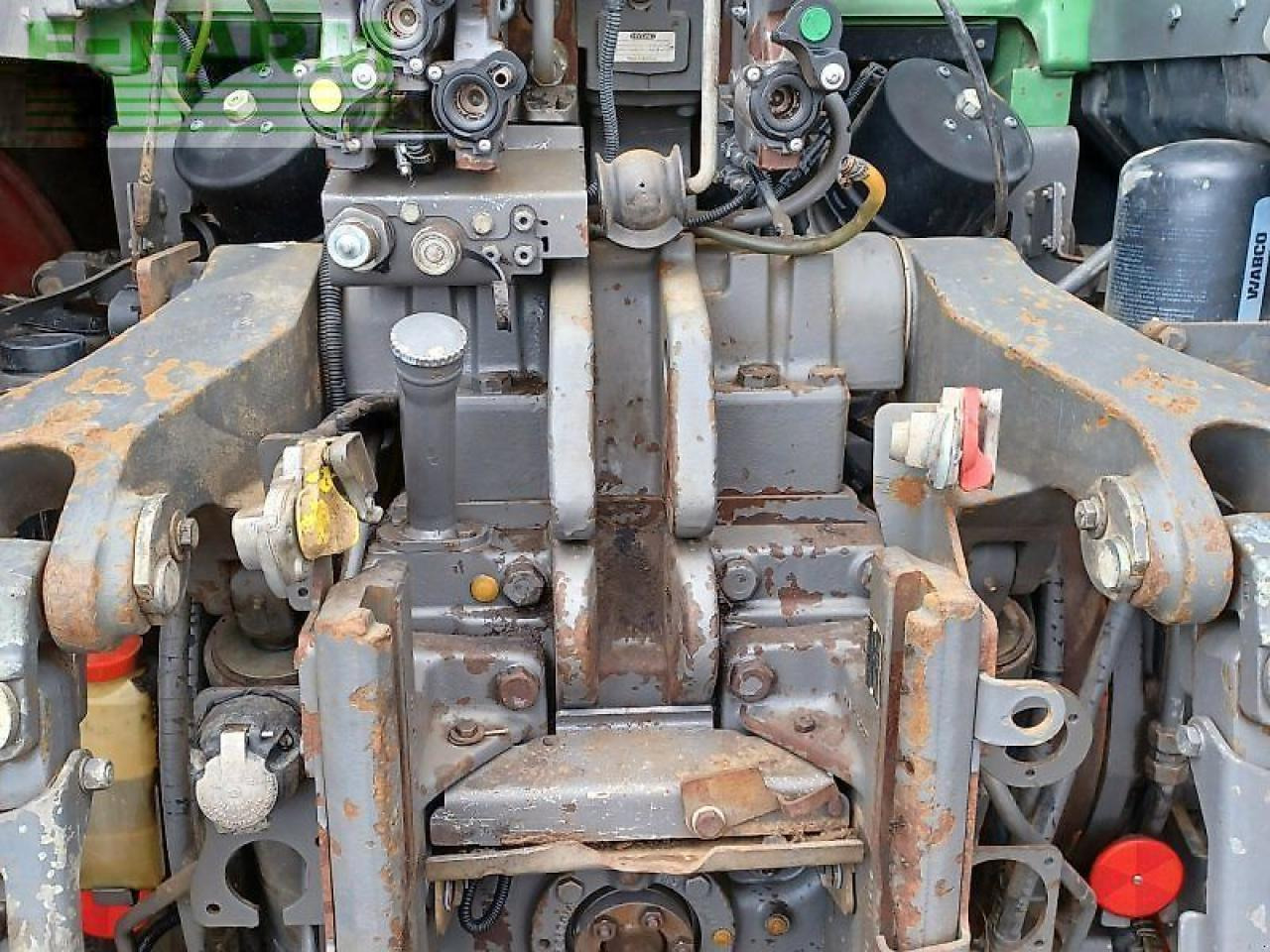 Fendt 936 vario - Traktors: foto 4 Fendt 936 vario - Traktors: foto 4