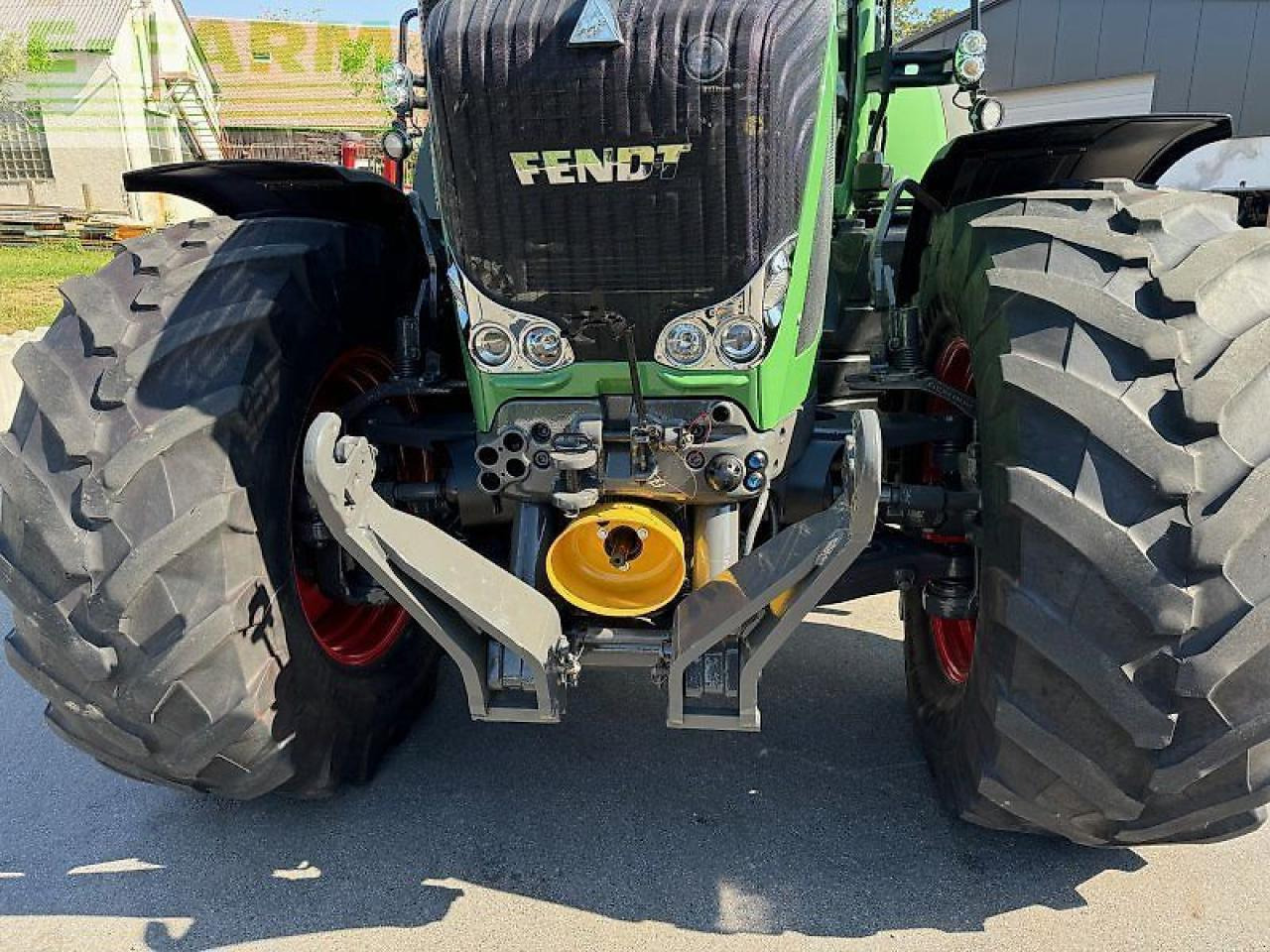 Fendt 936 vario - Traktors: foto 5 Fendt 936 vario - Traktors: foto 5
