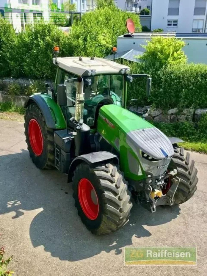 Fendt 936 vario gebr. allradsc - Traktors: foto 1 Fendt 936 vario gebr. allradsc - Traktors: foto 1