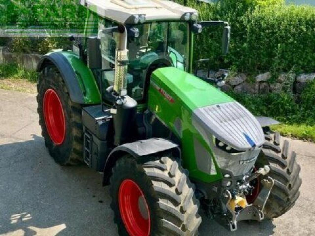 Fendt 936 vario gebr. allradsc - Traktors: foto 1 Fendt 936 vario gebr. allradsc - Traktors: foto 1