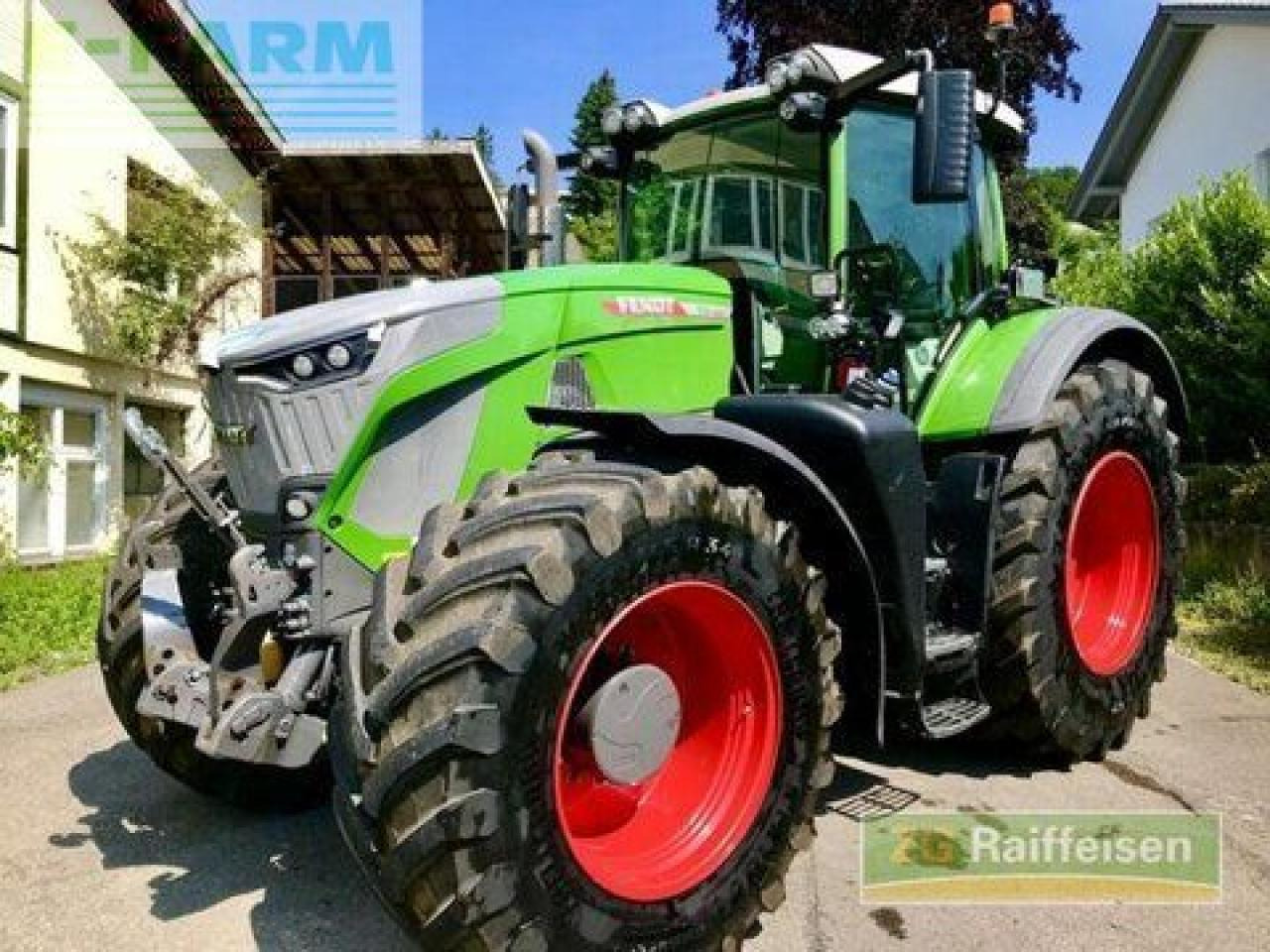 Fendt 936 vario gebr. allradsc - Traktors: foto 3 Fendt 936 vario gebr. allradsc - Traktors: foto 3