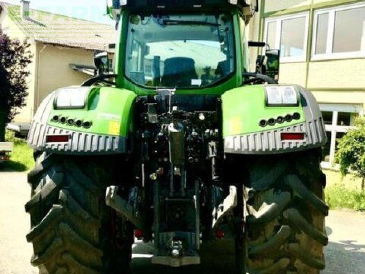 Fendt 936 vario gebr. allradsc - Traktors: foto 2 Fendt 936 vario gebr. allradsc - Traktors: foto 2