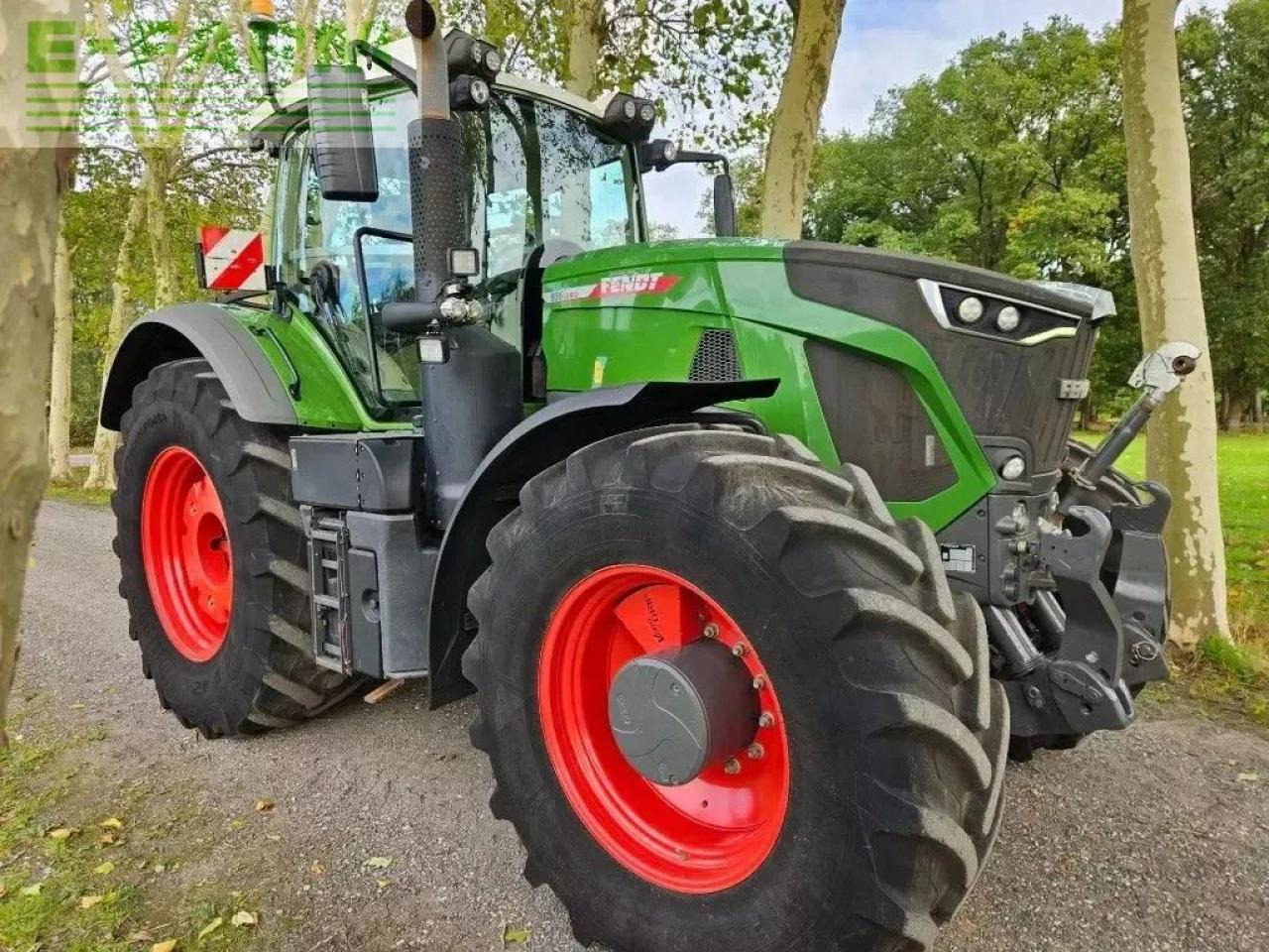 Fendt 936 vario gen 6 profi plus ( 930 933 939 942 ) ProfiPlus - Traktors: foto 2 Fendt 936 vario gen 6 profi plus ( 930 933 939 942 ) ProfiPlus - Traktors: foto 2