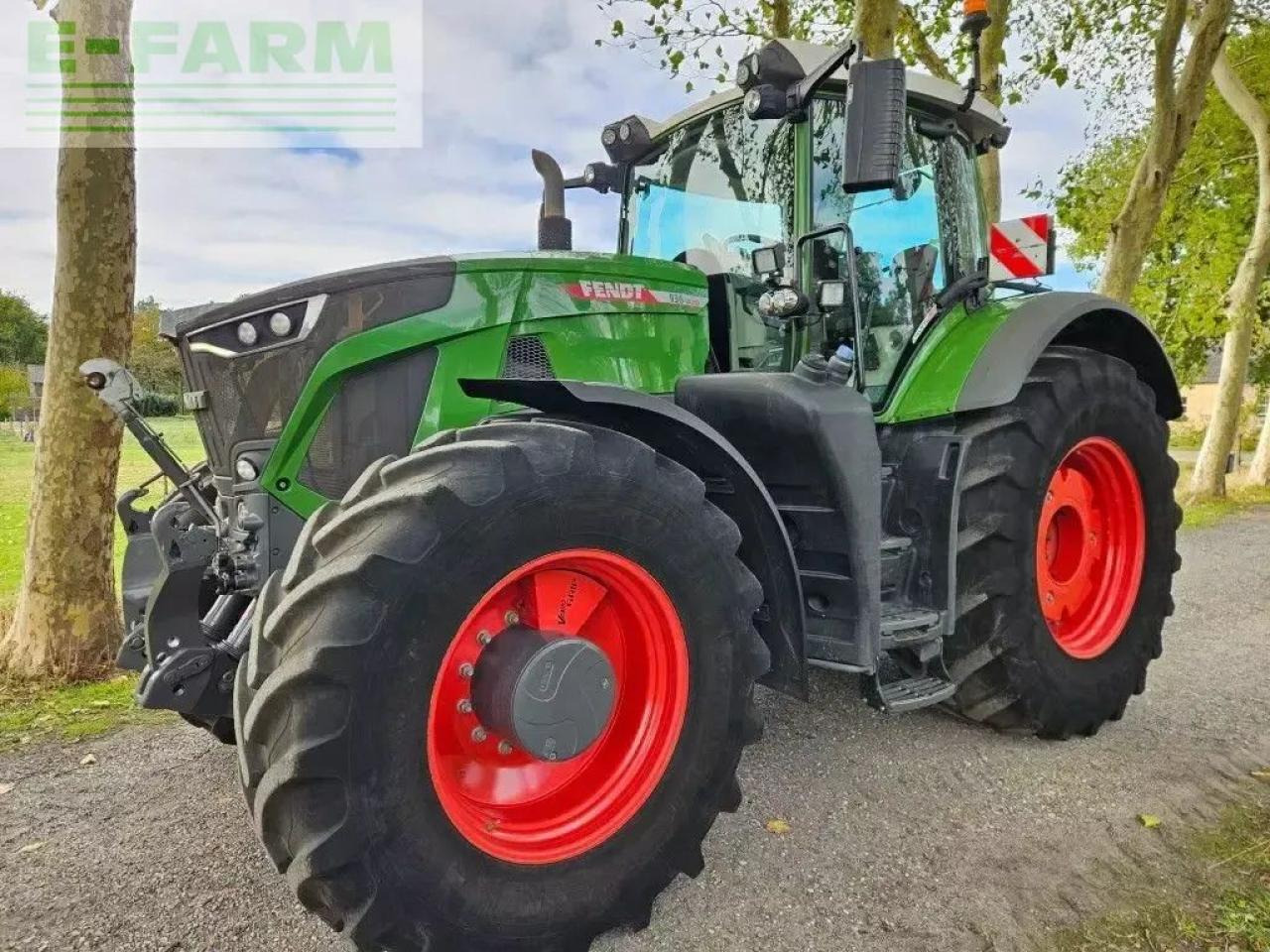 Fendt 936 vario gen 6 profi plus ( 930 933 939 942 ) ProfiPlus - Traktors: foto 1 Fendt 936 vario gen 6 profi plus ( 930 933 939 942 ) ProfiPlus - Traktors: foto 1