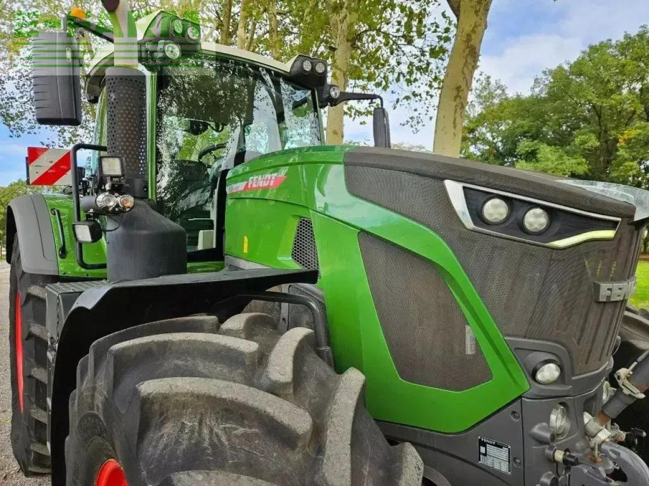 Fendt 936 vario gen 6 profi plus ( 930 933 939 942 ) ProfiPlus - Traktors: foto 5 Fendt 936 vario gen 6 profi plus ( 930 933 939 942 ) ProfiPlus - Traktors: foto 5