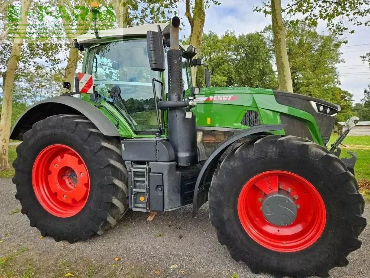 Fendt 936 vario gen 6 profi plus ( 930 933 939 942 ) ProfiPlus - Traktors: foto 4 Fendt 936 vario gen 6 profi plus ( 930 933 939 942 ) ProfiPlus - Traktors: foto 4