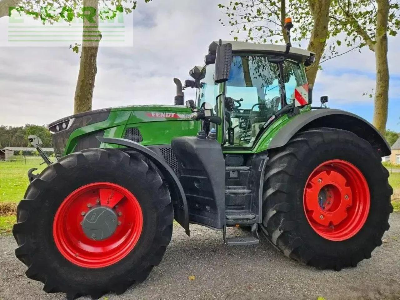 Fendt 936 vario gen 6 profi plus ( 930 933 939 942 ) ProfiPlus - Traktors: foto 3 Fendt 936 vario gen 6 profi plus ( 930 933 939 942 ) ProfiPlus - Traktors: foto 3