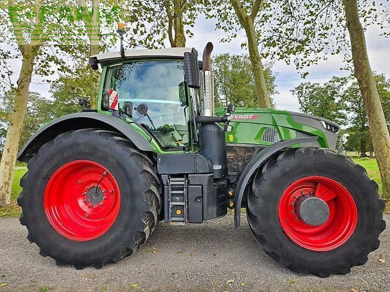Fendt 936 vario gen 7 profi plus setting 2 ( 930 933 939 942 ) ProfiPlus - Traktors: foto 4 Fendt 936 vario gen 7 profi plus setting 2 ( 930 933 939 942 ) ProfiPlus - Traktors: foto 4