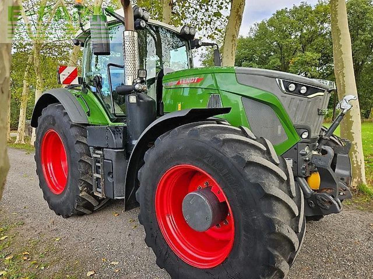 Fendt 936 vario gen 7 profi plus setting 2 ( 930 933 939 942 ) ProfiPlus - Traktors: foto 1 Fendt 936 vario gen 7 profi plus setting 2 ( 930 933 939 942 ) ProfiPlus - Traktors: foto 1