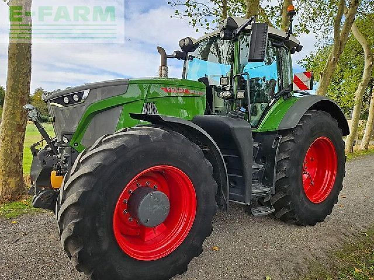 Fendt 936 vario gen 7 profi plus setting 2 ( 930 933 939 942 ) ProfiPlus - Traktors: foto 2 Fendt 936 vario gen 7 profi plus setting 2 ( 930 933 939 942 ) ProfiPlus - Traktors: foto 2