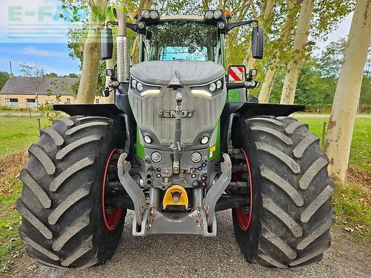Fendt 936 vario gen 7 profi plus setting 2 ( 930 933 939 942 ) ProfiPlus - Traktors: foto 5 Fendt 936 vario gen 7 profi plus setting 2 ( 930 933 939 942 ) ProfiPlus - Traktors: foto 5