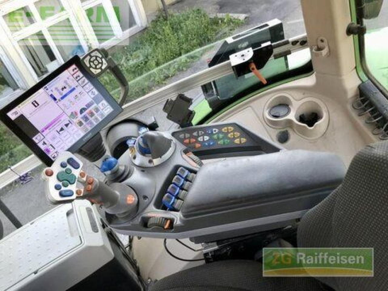 Fendt 936 vario gen6 - Traktors: foto 4 Fendt 936 vario gen6 - Traktors: foto 4