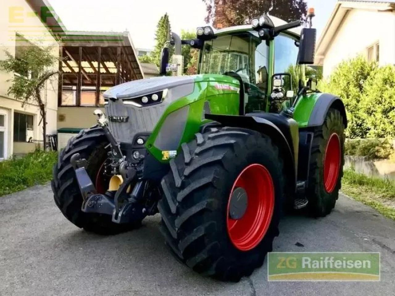 Fendt 936 vario gen6 - Traktors: foto 1 Fendt 936 vario gen6 - Traktors: foto 1