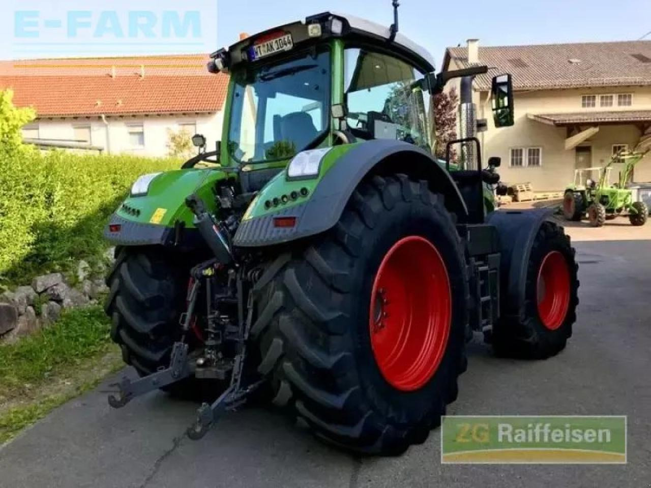 Fendt 936 vario gen6 - Traktors: foto 5 Fendt 936 vario gen6 - Traktors: foto 5