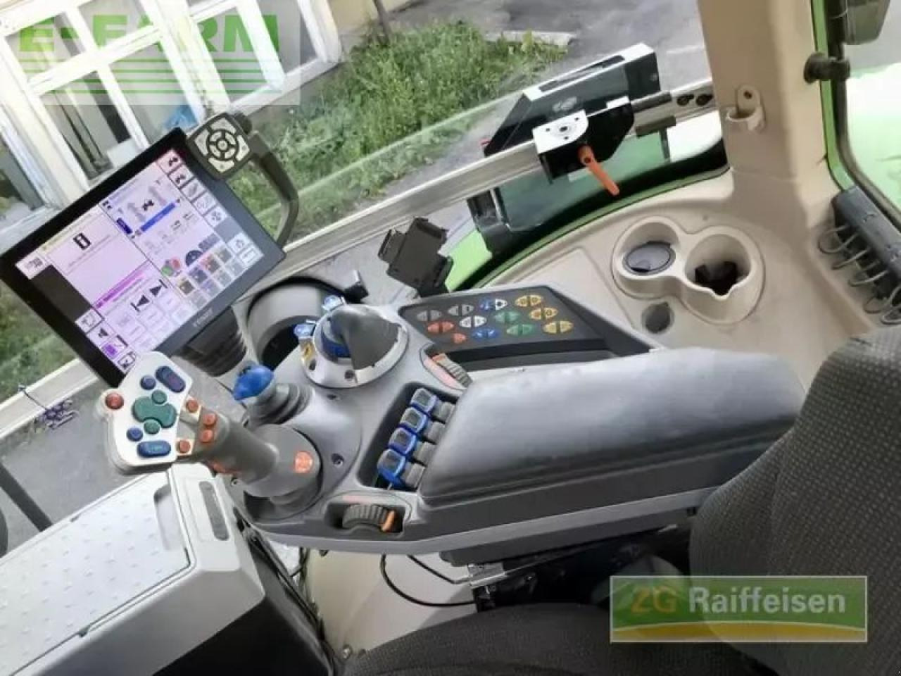 Fendt 936 vario gen6 - Traktors: foto 4 Fendt 936 vario gen6 - Traktors: foto 4