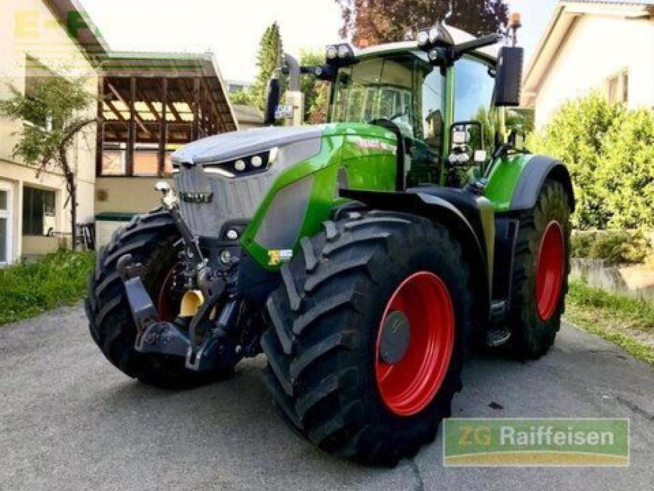 Fendt 936 vario gen6 - Traktors: foto 1 Fendt 936 vario gen6 - Traktors: foto 1