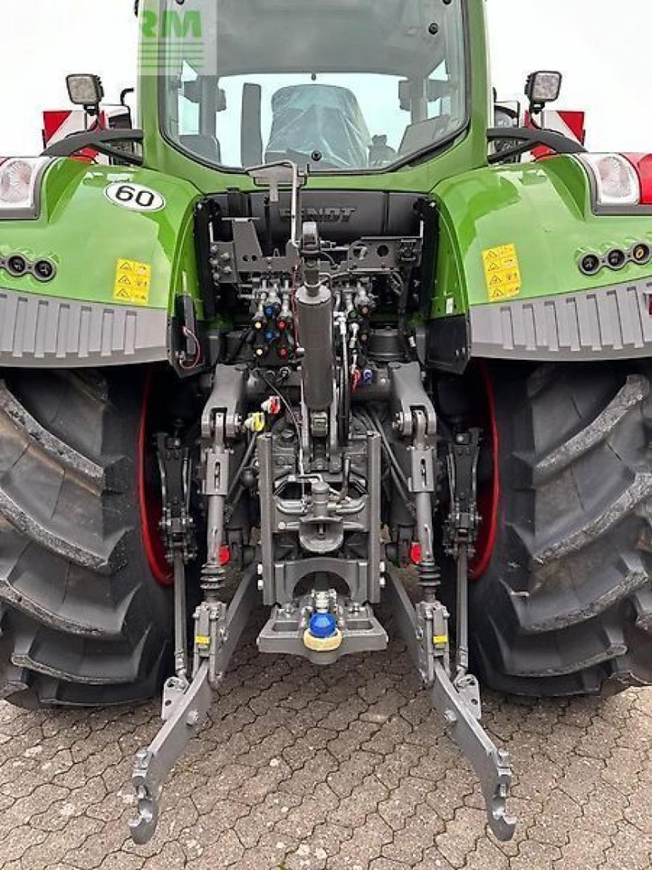 Fendt 936 vario gen6 profi plus ProfiPlus - Traktors: foto 5 Fendt 936 vario gen6 profi plus ProfiPlus - Traktors: foto 5