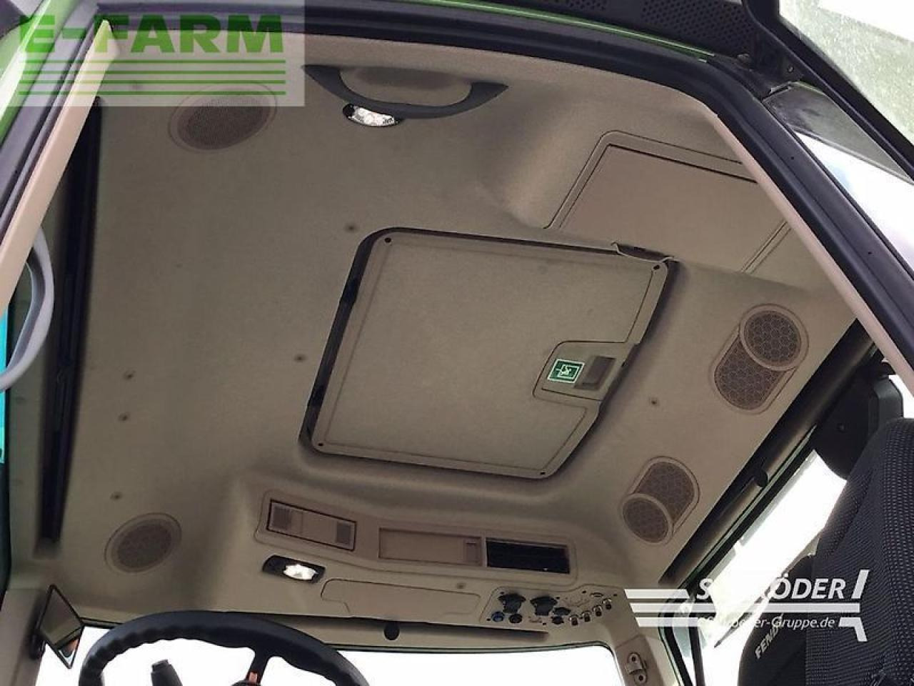 Traktors Fendt 936 vario gen7 profi plus ProfiPlus: foto 9 Traktors Fendt 936 vario gen7 profi plus ProfiPlus: foto 9