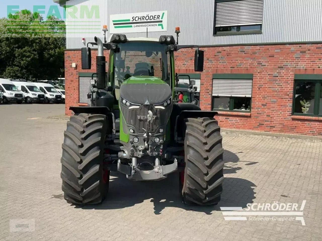 Fendt 936 vario gen7 profi plus ProfiPlus - Traktors: foto 3 Fendt 936 vario gen7 profi plus ProfiPlus - Traktors: foto 3