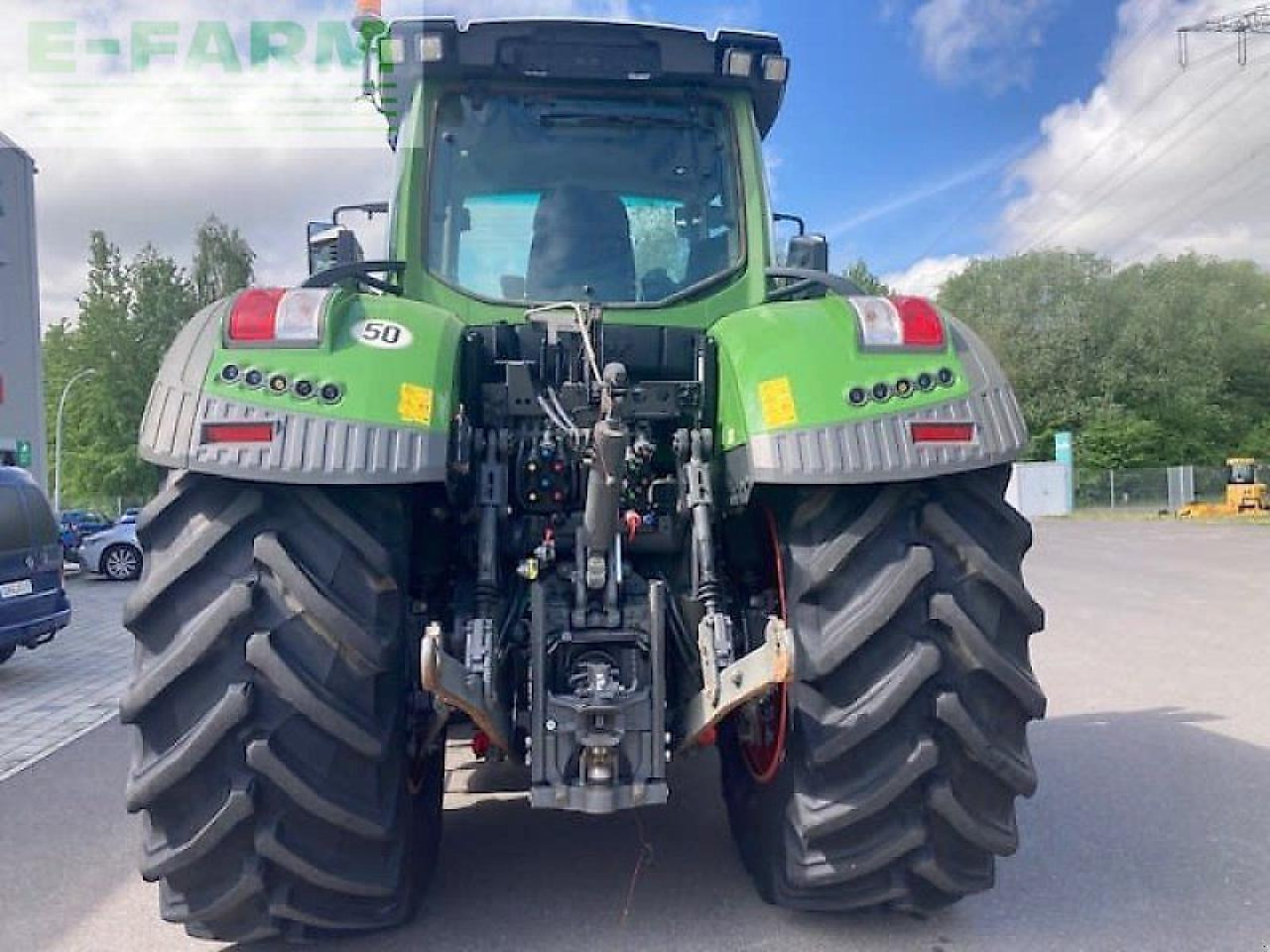 Fendt 936 vario gen7 profi+ sett.1 ProfiPlus - Traktors: foto 4 Fendt 936 vario gen7 profi+ sett.1 ProfiPlus - Traktors: foto 4