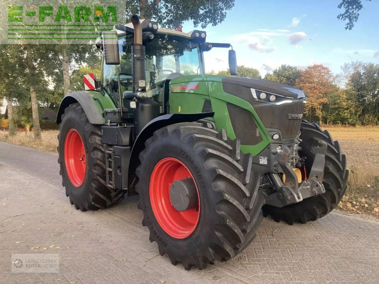 Fendt 936 vario profiplus (my 2020) ProfiPlus - Traktors: foto 1 Fendt 936 vario profiplus (my 2020) ProfiPlus - Traktors: foto 1